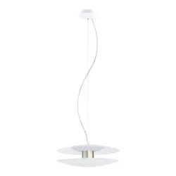 Eglo 97669 - LED Zatemnitveni lestenec na vrvici TRAPPETO LED/18W/230V