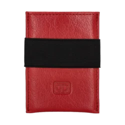 Double D Card holder, Crveni