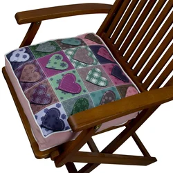 Aberto Design Dekorativni jastuk YM1168, 42x42 cm, Šareni