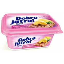 MARGARIN LIGHT DOBRO JUTRO 500G