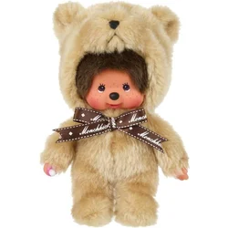 Monchhichi Mončiči Medvedek 20cm