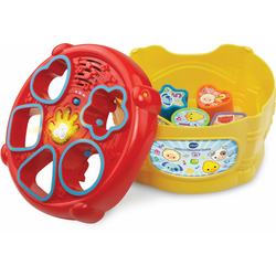 VTECH boben z oblikami