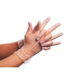 VINYL GLOVES, vinilne jednokratne rukavice