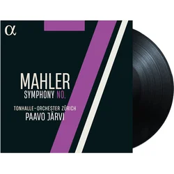 Tonhalle-orchester Zurich - Mahler: Symphony No.7 (2 LP)