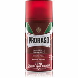 Proraso Red pena za britje z hranilnim učinkom 300 ml