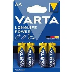 Varta longlife power lr6 14 1.5v alkalna baterija ( AGN012 )