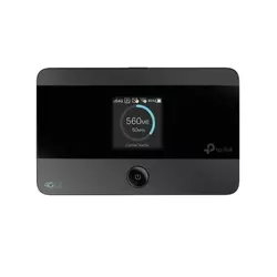 TP-Link - Bežični ruter TP-LINK M7350 Wi-Fi/N150/150Mbps/3G/4G LTE/Mobile/SIM/microSD/TFT/1 interna antena