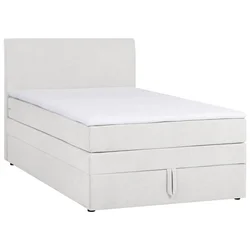 Boxspring Krevet Wickie 90/200 cm , svetlosiva