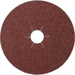 Fiber Disk Fi115 CS561 G100 zv Otvor Klingspor