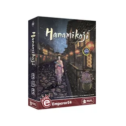 Društvena igra Hanamikoji