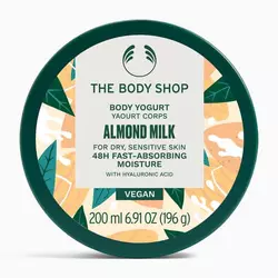 The Body Shop Almond Milk Body Yogurt, Jogurt za telo Kreme i losioni za telo