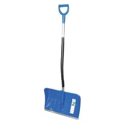 Prosperplast Plastične grablje, 54x37cm Al palica z ročajem