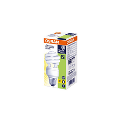 OSRAM Štedljiva sijalica, Twist 15W/827 220-240V E27