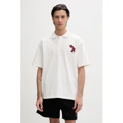 Bombažen polo HUGO Dardigo