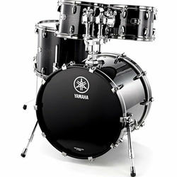 YAMAHA set bobnov LIVE CUSTOM BLACK SHADOW SB