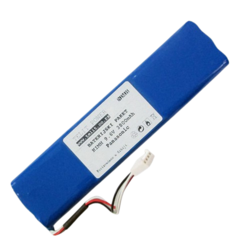 TELIT POWER Baterija za AEMC Chauvin Arnoux Micro-Ohmmetar 52832D00 CA 6471 NiMH, 9.6 V