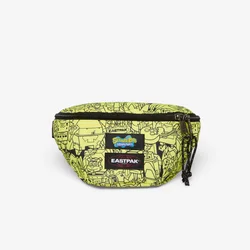 Torba Eastpak Springer Authentic Original All Over Yellow Universal