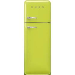 SMEG hladilnik z zamrzovalnikom FAB30RLI5