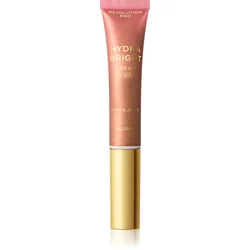 Revolution PRO Hydra Bright kremasto rdečilo odtenek Golden 12 ml