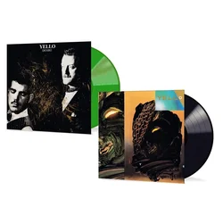 Yello - Stella (Reissue) (LP + 12) (Limited Edition)