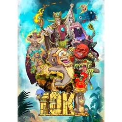 Toki (PC) Steam Key EUROPE