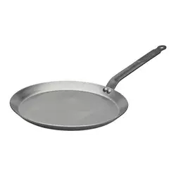 Pancake pan, steel, 30cm, CARBONE PLUS - de Buyer
