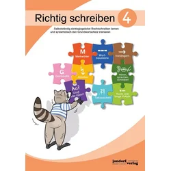 Richtig schreiben 4