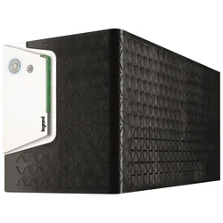 Legrand KEOR SP - 2000VA1200W, Line Interactive with AVR, Simulated sinewave IEC-German std., Outlet-2xIEC+2xGerman Communication Port w