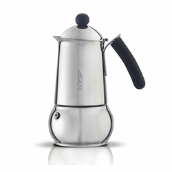 BIALETTI CLASS inox kafetijera (moka pot) za 2 espresso šalice