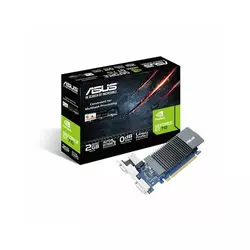 ASUS grafična kartica GeForce GT710 2GB GDDR5 (GT710-SL-2GD5), low profile