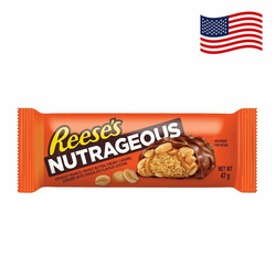 Reeses ČOKOLADA Nutrageous, 47g