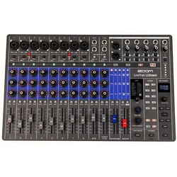 Zoom LiveTrak L12next Multitrack kompakten studio