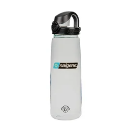 Steklenica za vodo Nalgene On The Fly - clear/black