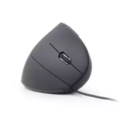 GEMBIRD Miš USB tipa A Optički MUS-ERGO-01 3200 DPI