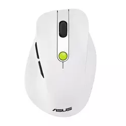 MD105 Volt Green Wireless miš belo-zeleni