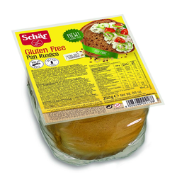 Schar Pan Rustico - bezglutenski hleb 250g