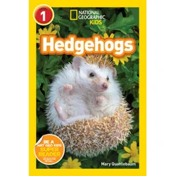 National Geographic Reader: Hedgehogs (L1)
