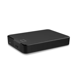WD WDBU6Y0050BBK Elements Portable Eksterni hard disk 2.5, 5 TB