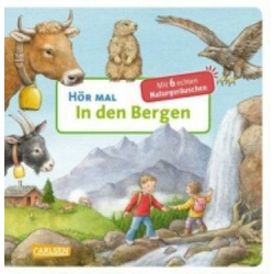 Hör mal: In den Bergen, m. Soundeffekten