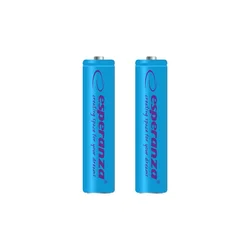 Esperanza eza101b esperanza akumulatorska ni-mh aaa 1000mah 2ks modra