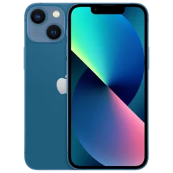 APPLE obnovljen pametni telefon iPhone 13 mini 4GB/256GB, Blue