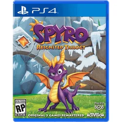 Spyro Reignited Trilogy (PS4)
