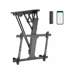 Max MEC70 Motorizovani nosač za TV, do 70, Crni