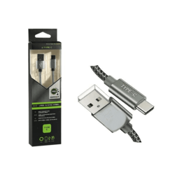 Finish Line DATA PODATKOVNI IN POLNILNI KABEL MICRO USB-TIP C 1,2M 2A