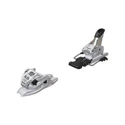 Marker 11.0 TP 90mm Ski Bindings white