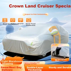 Dachang Cerada za automobil Toyota Crown, Toyota Land Cruiser 2021-2026
