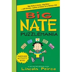 Big Nate Puzzlemania