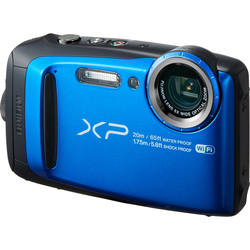 FUJIFILM fotoaparat FINEPIX XP120, plavi