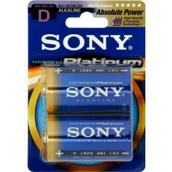 SONY baterija AM1-PTB2A LR20, TIP D