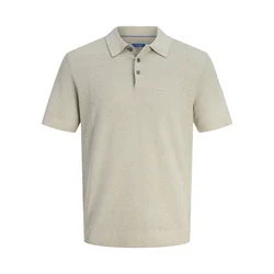 JACK & JONES Pulover Bluriley rjava